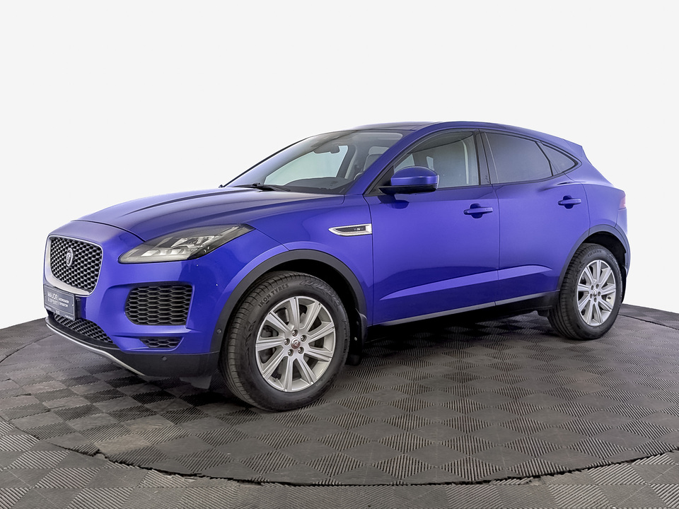 Jaguar E-Pace 2018 90 110км фото №1