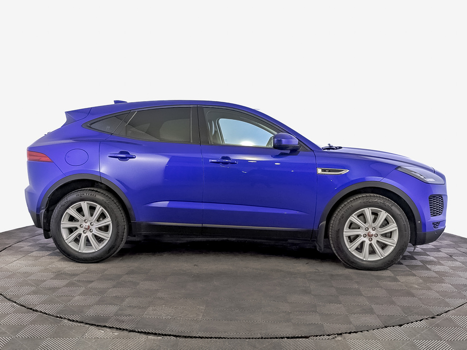 Jaguar E-Pace 2018 90 110км фото №4