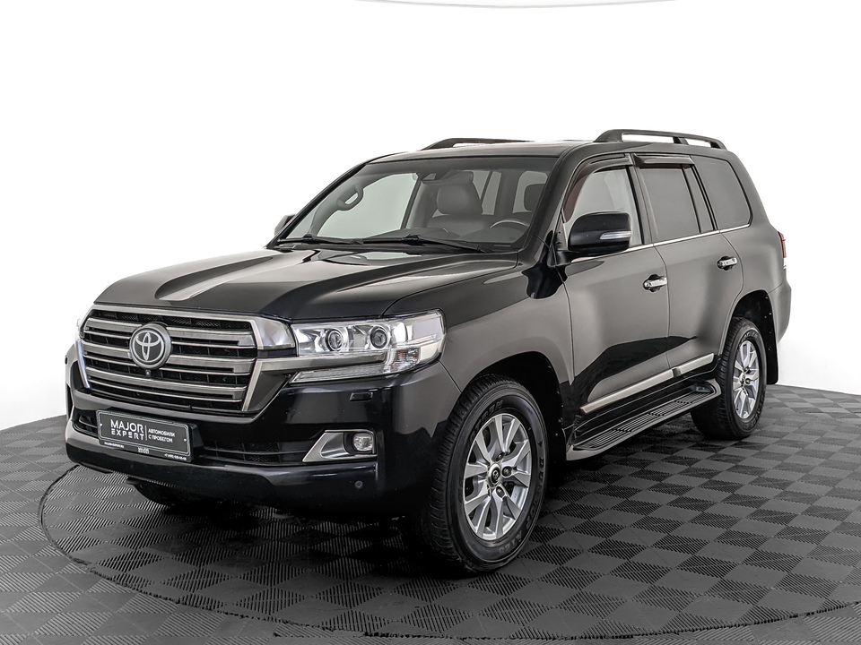 car-card-slide Toyota Land Cruiser 200 2017 167 264км фото №1