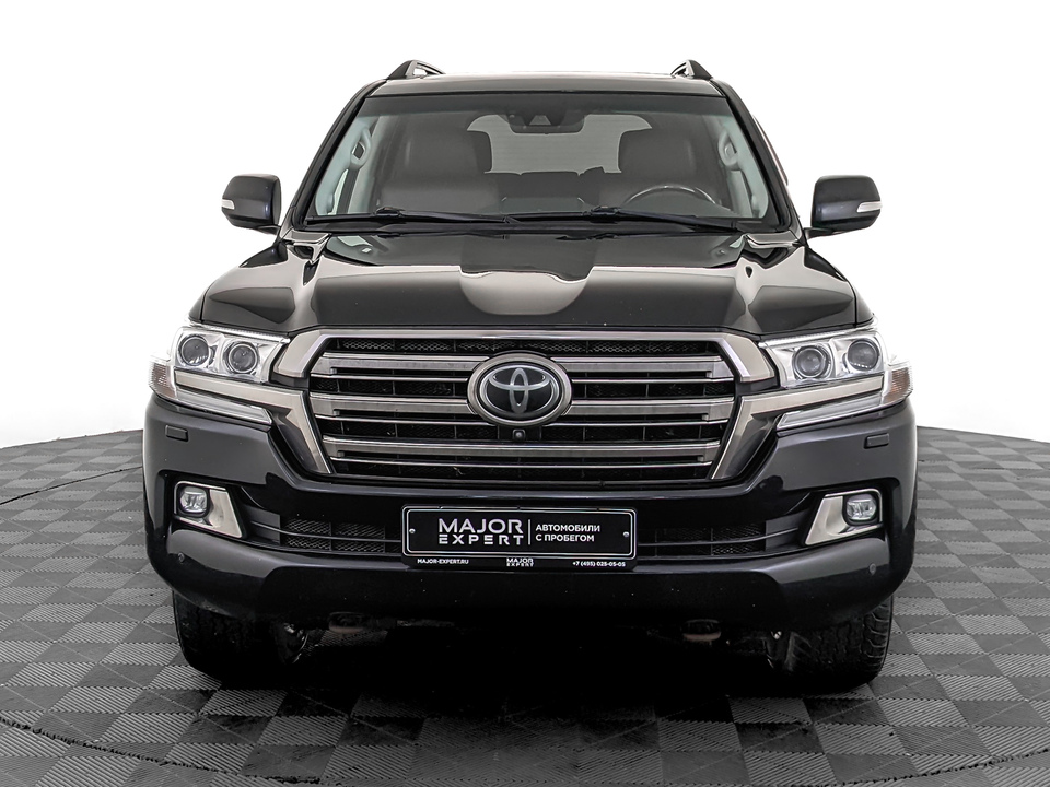 car-card-slide Toyota Land Cruiser 200 2017 167 264км фото №2