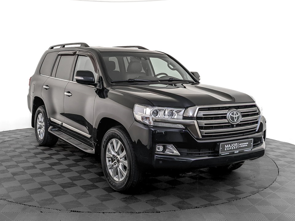 car-card-slide Toyota Land Cruiser 200 2017 167 264км фото №3