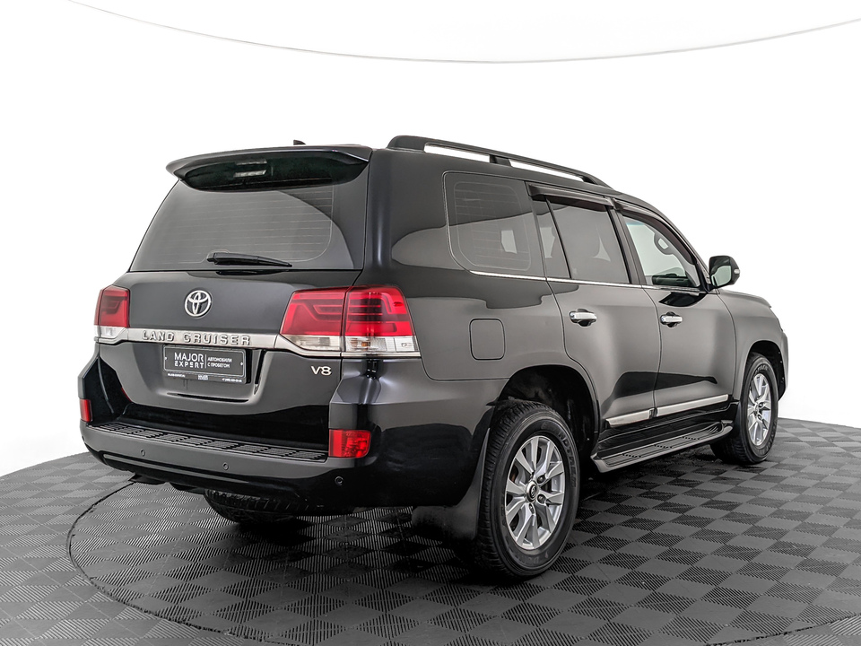 car-card-slide Toyota Land Cruiser 200 2017 167 264км фото №5