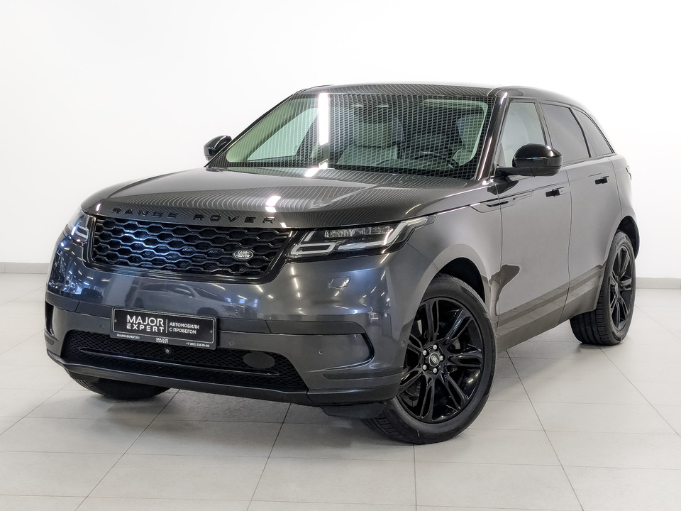 car-card-slide Land Rover Range Rover Velar 2021 84 513км фото №1