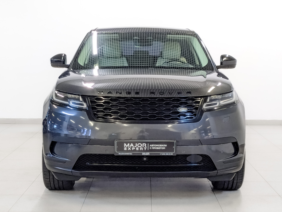 car-card-slide Land Rover Range Rover Velar 2021 84 513км фото №2