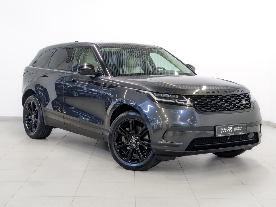 car-card-slide Land Rover Range Rover Velar 2021 84 513км фото №3