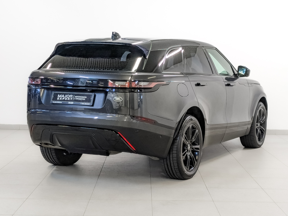 car-card-slide Land Rover Range Rover Velar 2021 84 513км фото №5