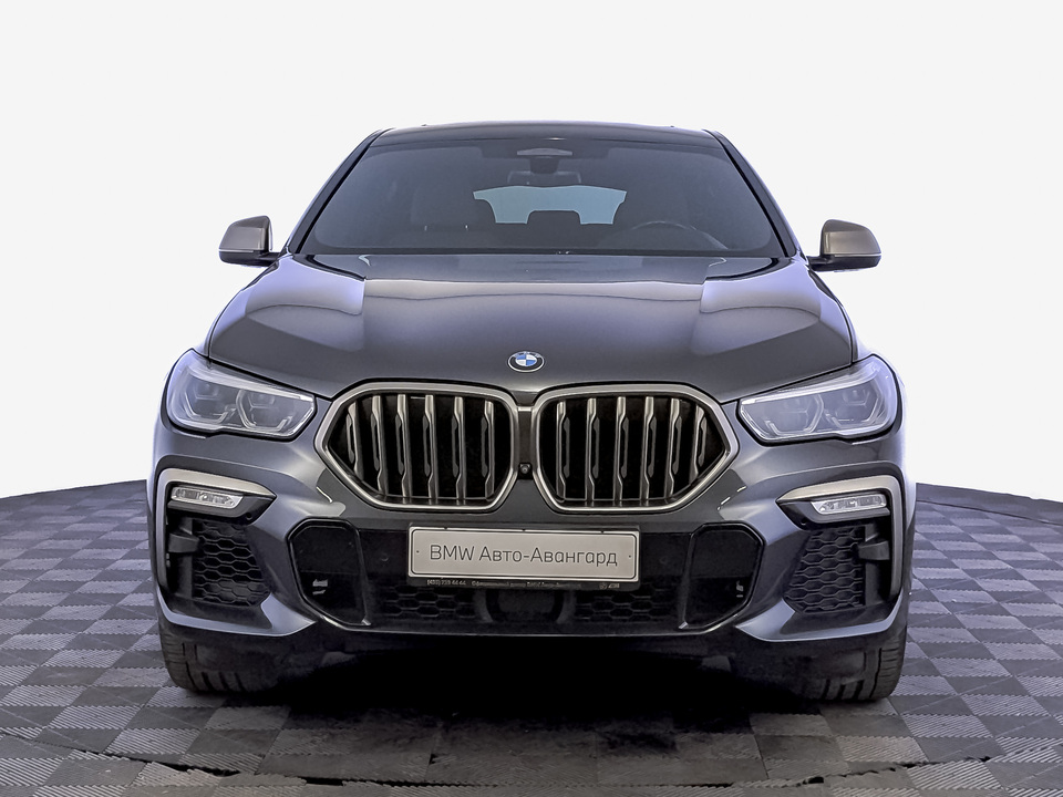 BMW X6 2021 91 369км фото №2