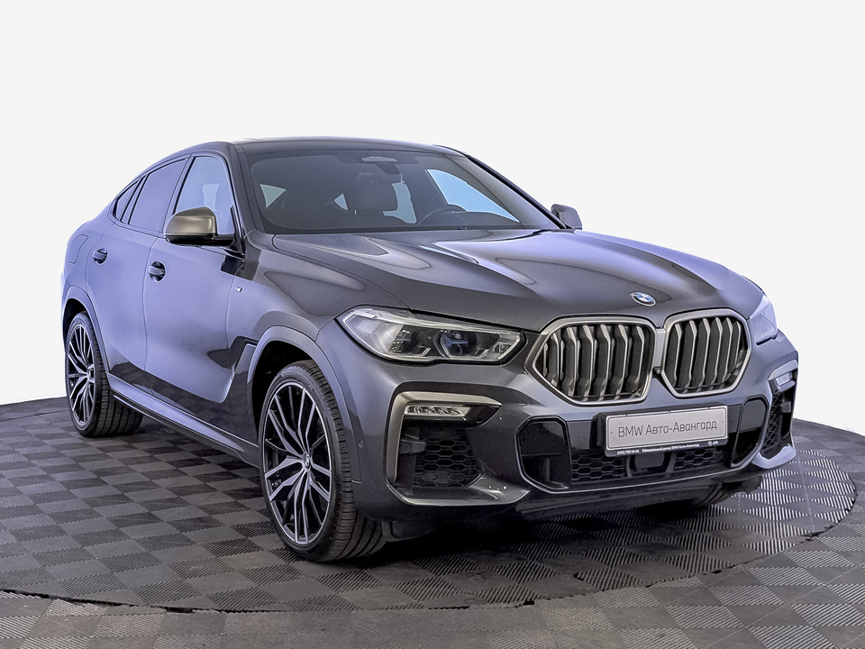 BMW X6 2021 91 369км фото №3