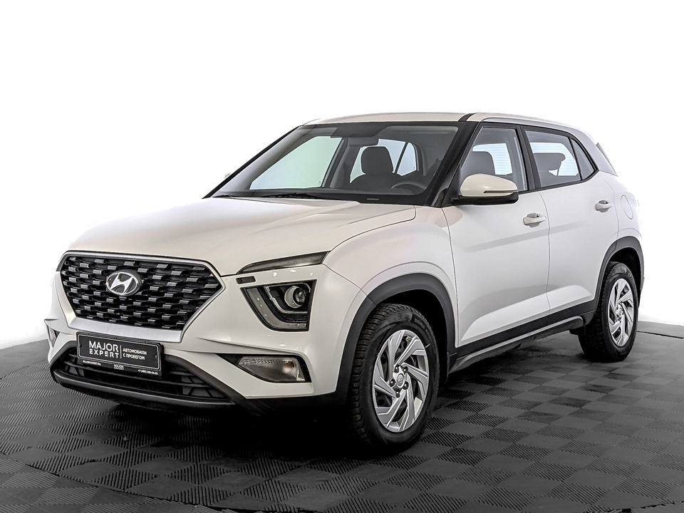 Hyundai Creta 2021 104 539км фото №1
