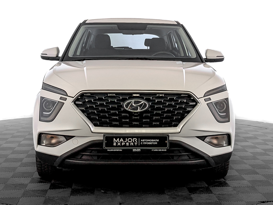 Hyundai Creta 2021 104 539км фото №2