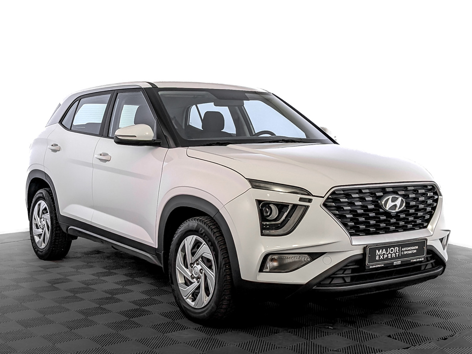 Hyundai Creta 2021 104 539км фото №3