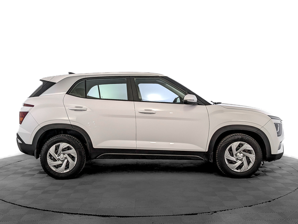 Hyundai Creta 2021 104 539км фото №4