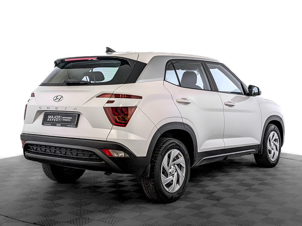 Hyundai Creta 2021 104 539км фото №5