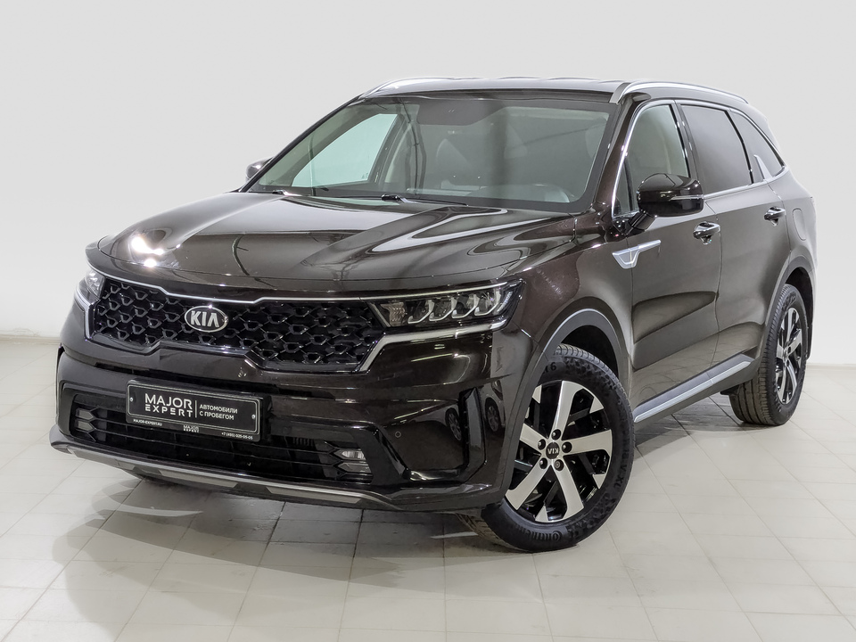 car-card-slide Kia Sorento 2020 37 745км фото №1