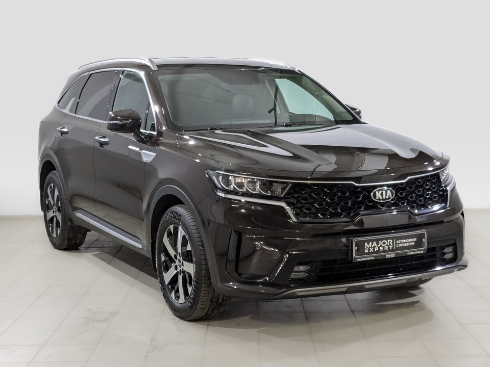 car-card-slide Kia Sorento 2020 37 745км фото №3