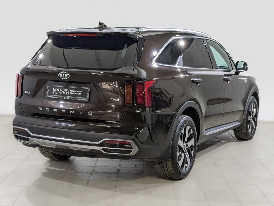 car-card-slide Kia Sorento 2020 37 745км фото №5