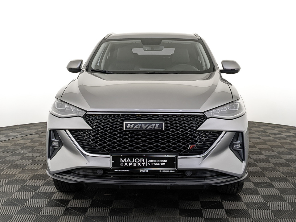 car-card-slide Haval F7x 2023 70 385км фото №2