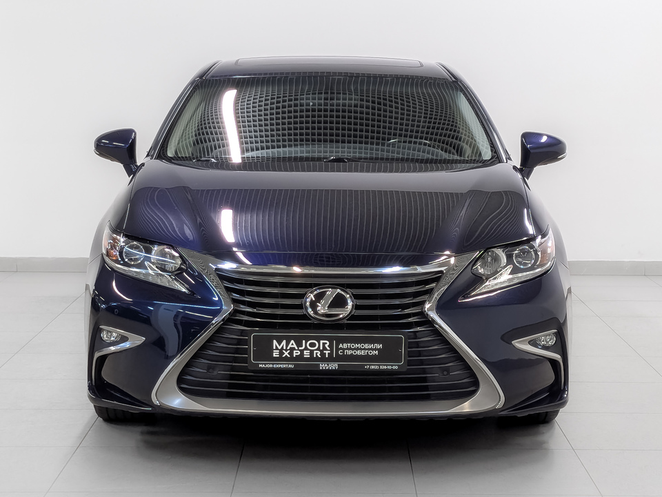 Lexus ES 2016 108 341км фото №2