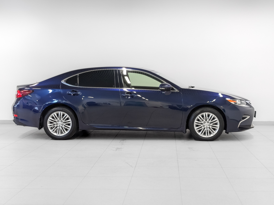 Lexus ES 2016 108 341км фото №4