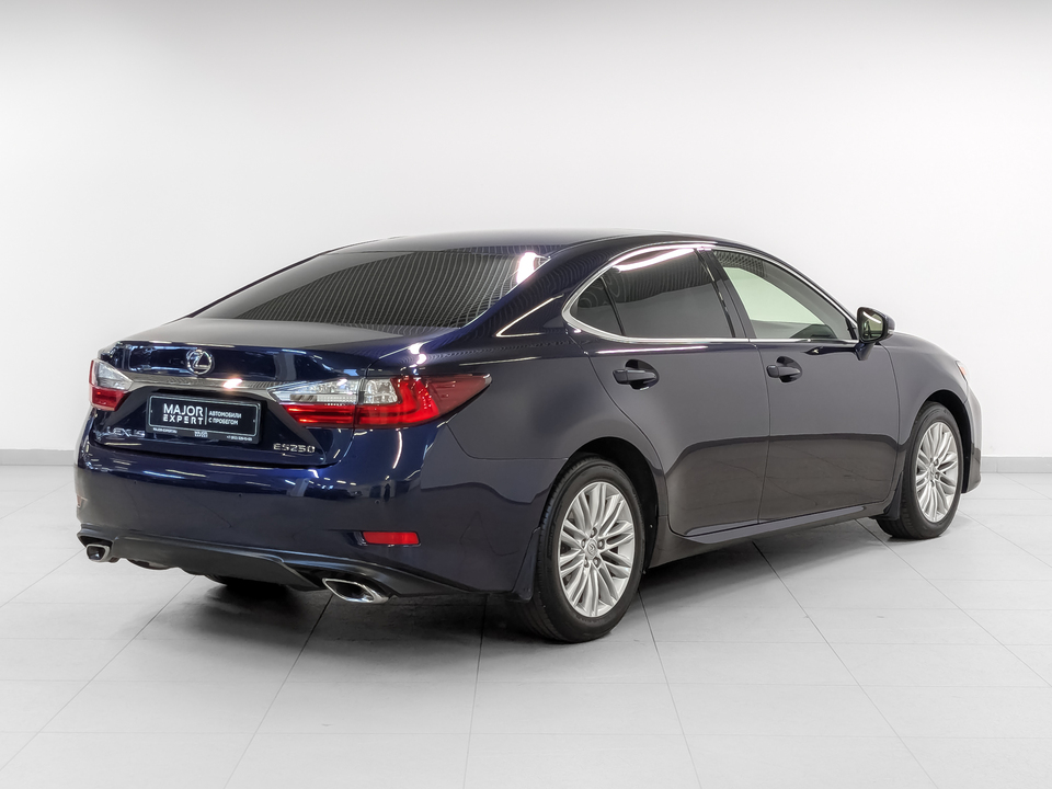 Lexus ES 2016 108 341км фото №5