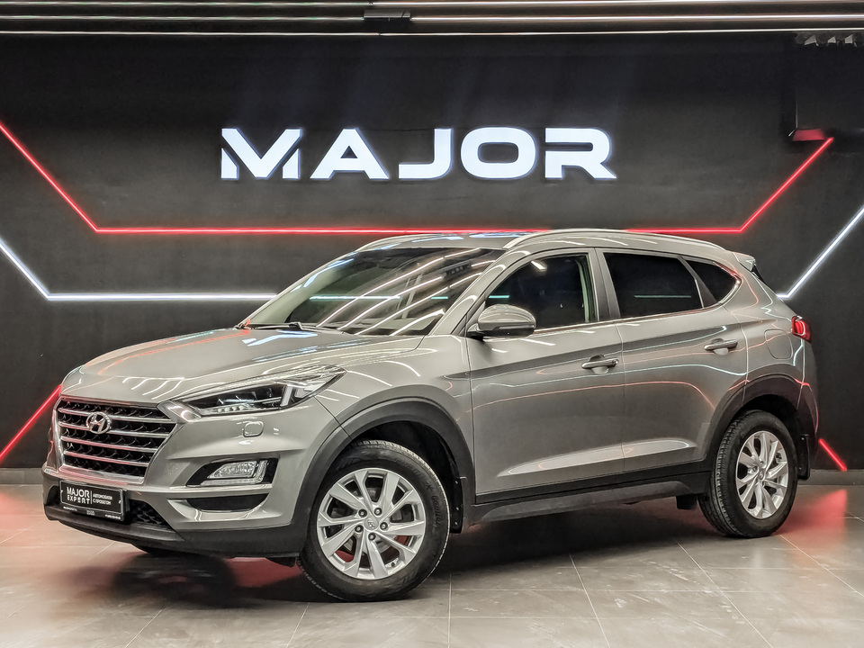 Hyundai Tucson 2020 75 000км фото №1
