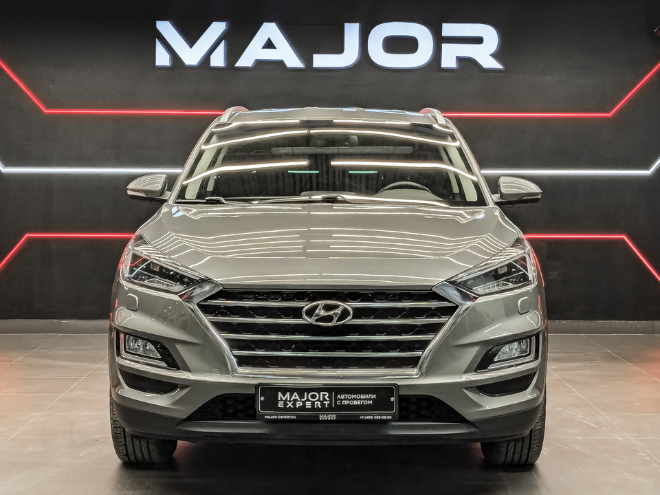 Hyundai Tucson 2020 75 000км фото №2