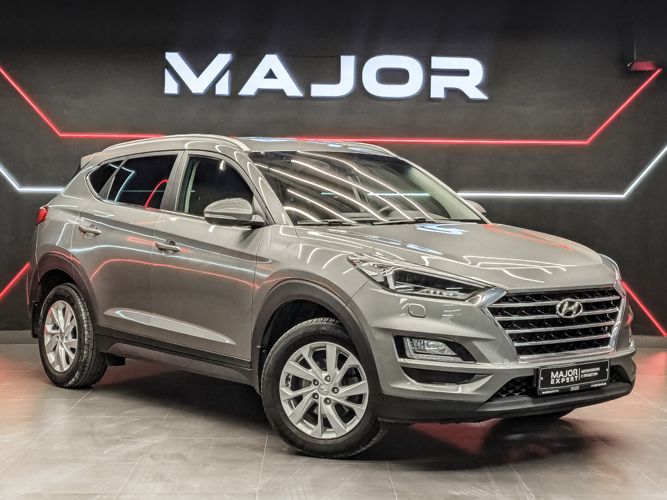Hyundai Tucson 2020 75 000км фото №3