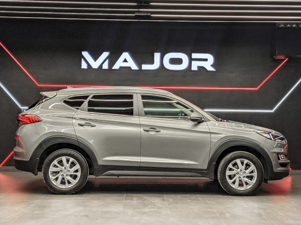 Hyundai Tucson 2020 75 000км фото №4