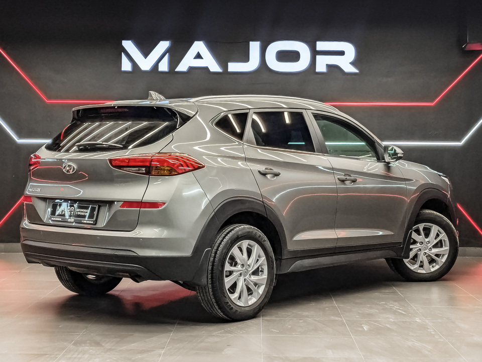 Hyundai Tucson 2020 75 000км фото №5