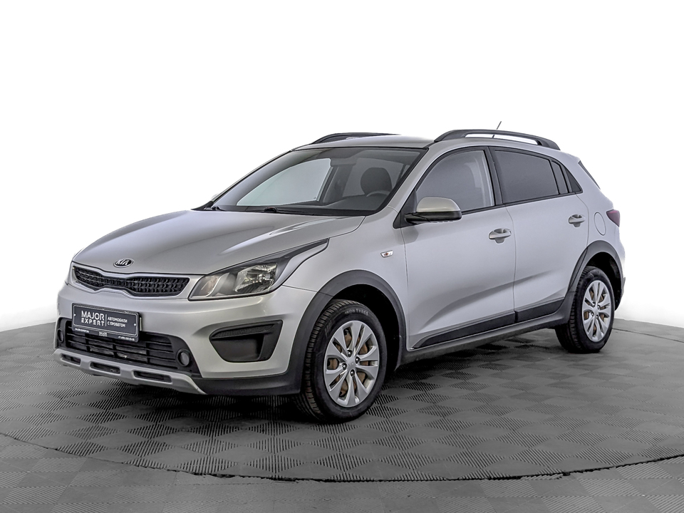 Kia Rio X 2019 203 797км фото №1