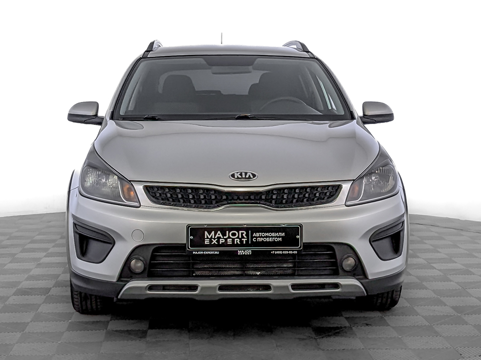 Kia Rio X 2019 203 797км фото №2
