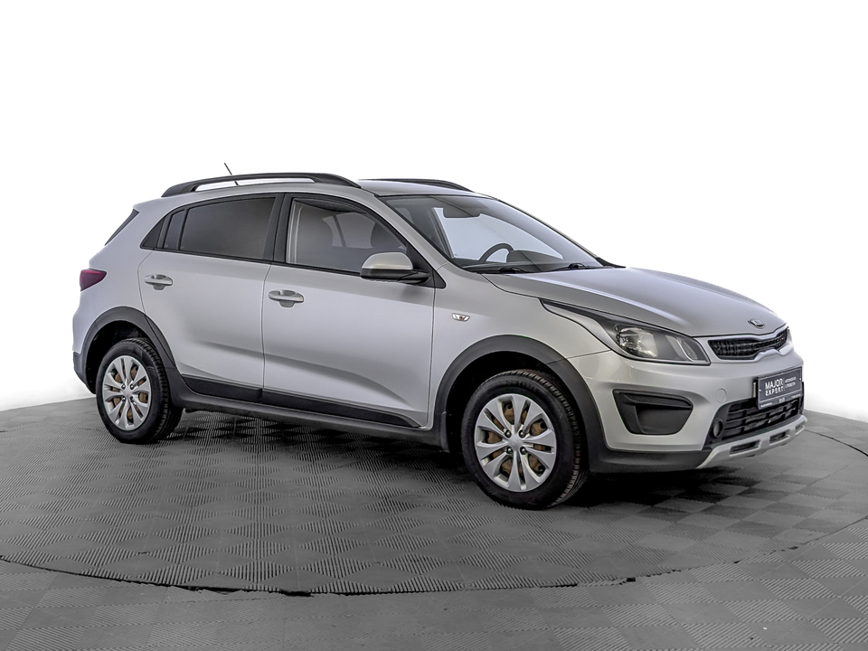 Kia Rio X 2019 203 797км фото №3
