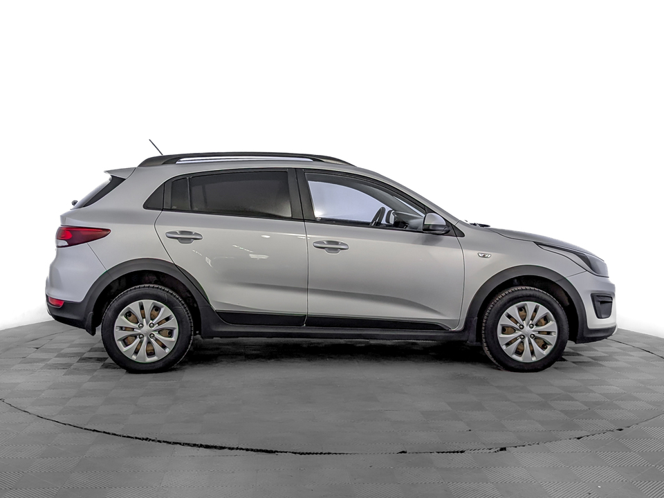 Kia Rio X 2019 203 797км фото №4