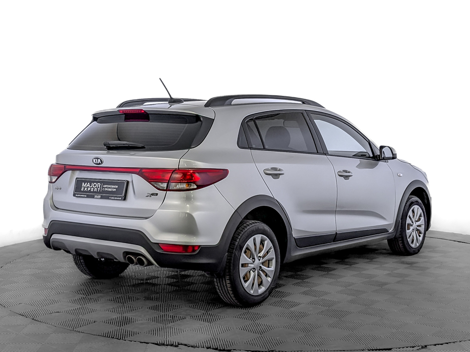 Kia Rio X 2019 203 797км фото №5