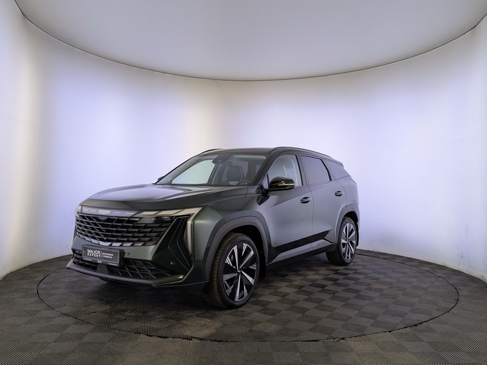Geely Atlas II 2024 55 551км фото №1