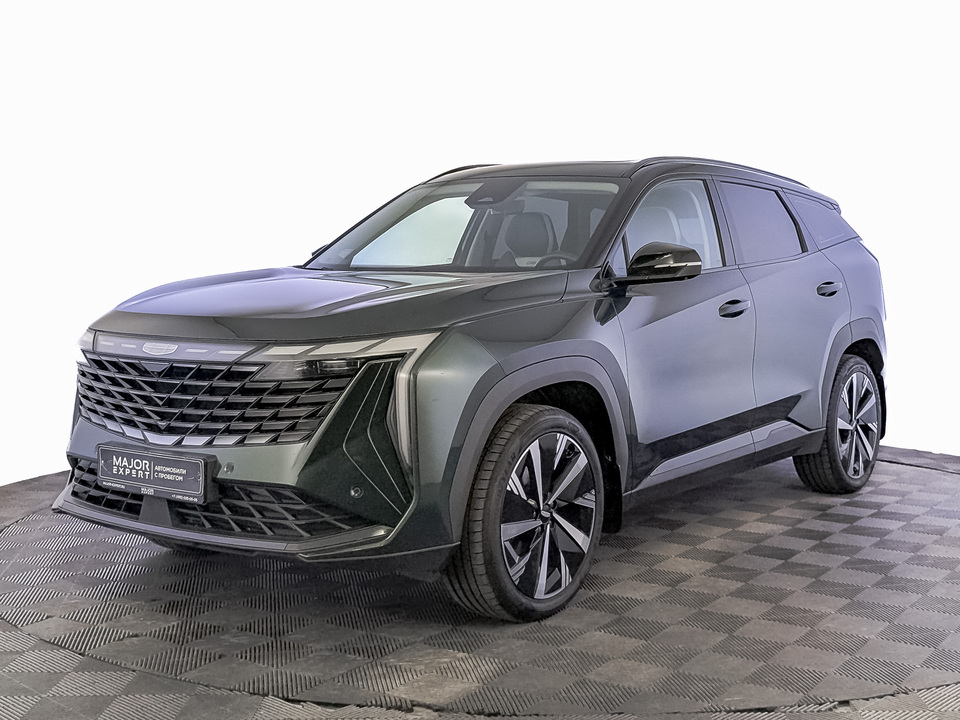 Geely Atlas II 2024 55 551км фото №1