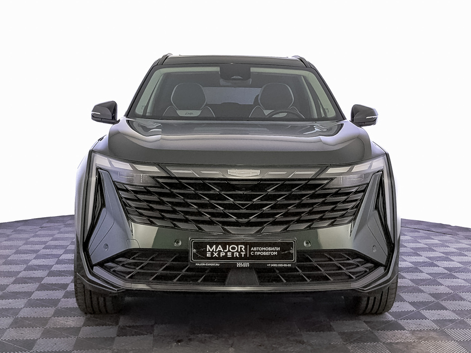 Geely Atlas II 2024 55 551км фото №2