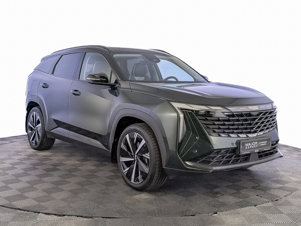 Geely Atlas II 2024 55 551км фото №3