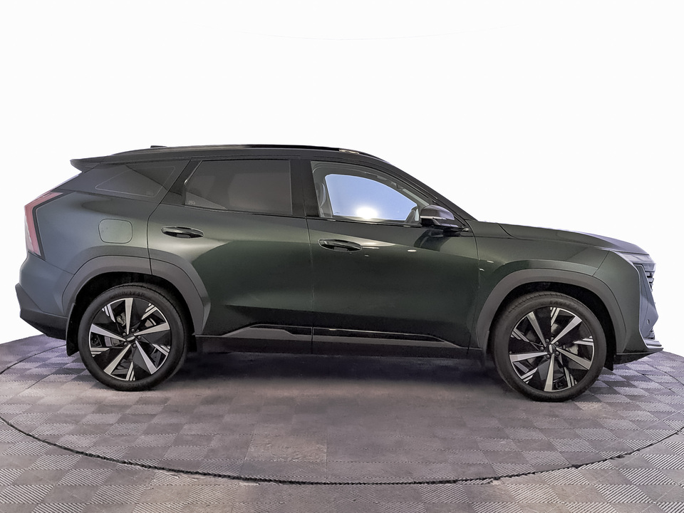 Geely Atlas II 2024 55 551км фото №4