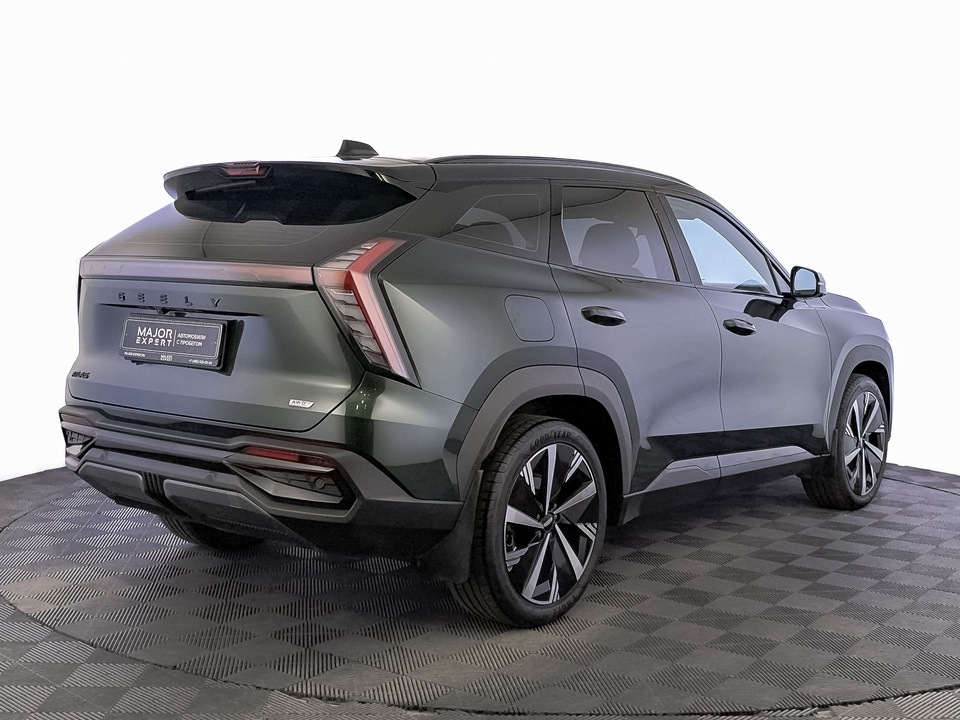 Geely Atlas II 2024 55 551км фото №5
