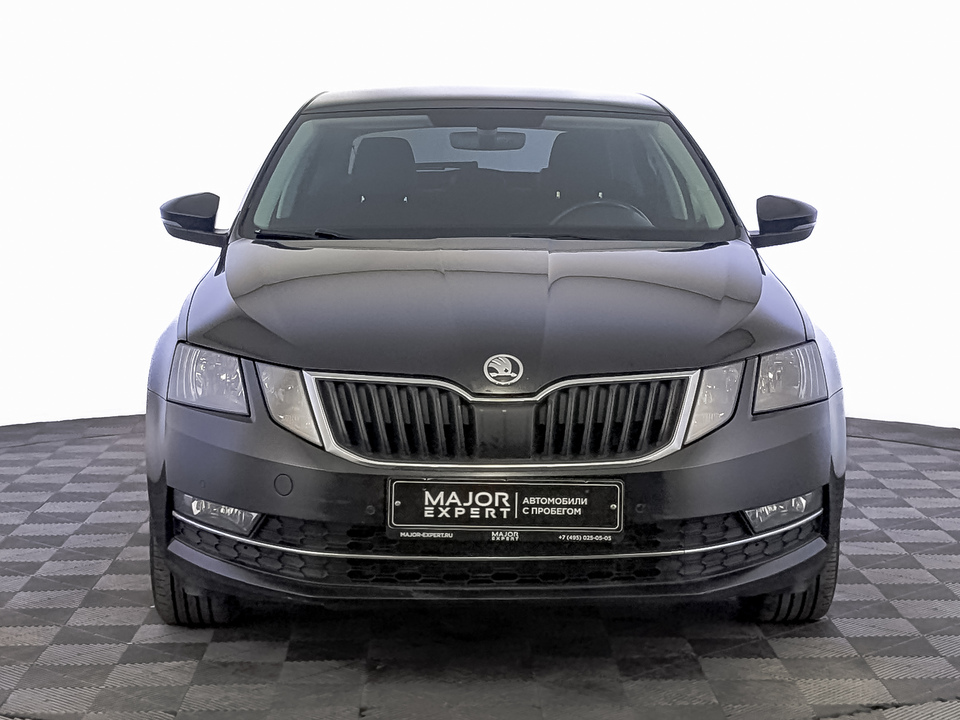 car-card-slide Skoda Octavia 2019 101 838км фото №2
