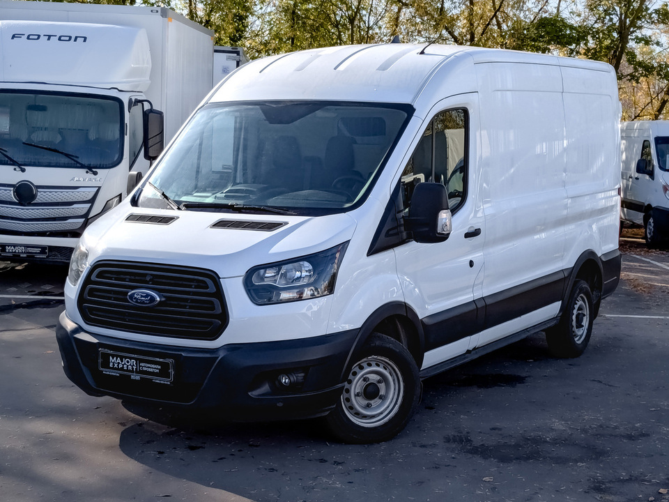 car-card-slide Ford Transit 2021 86 683км фото №1