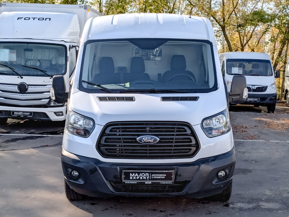 car-card-slide Ford Transit 2021 86 683км фото №2