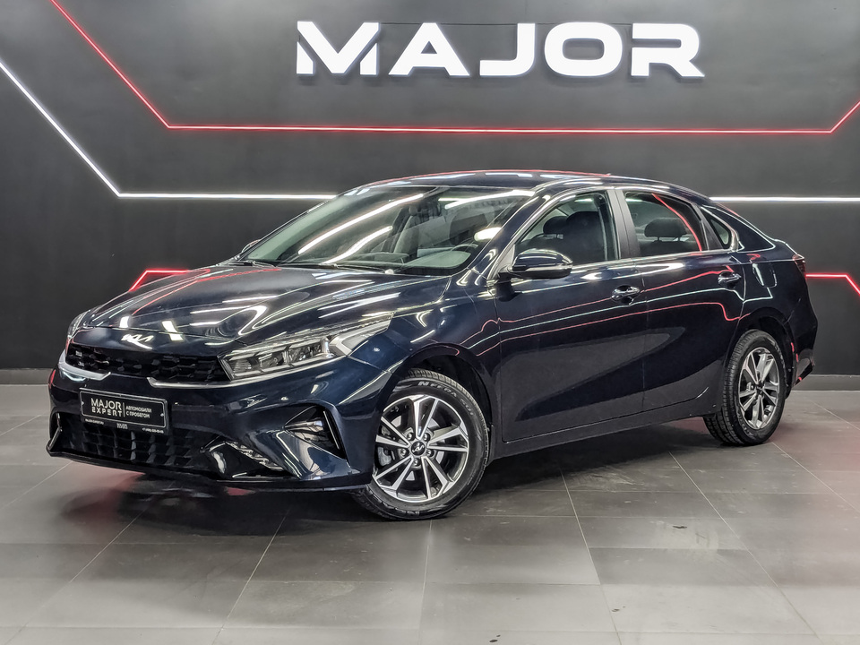Kia Cerato 2022 32 893км фото №1