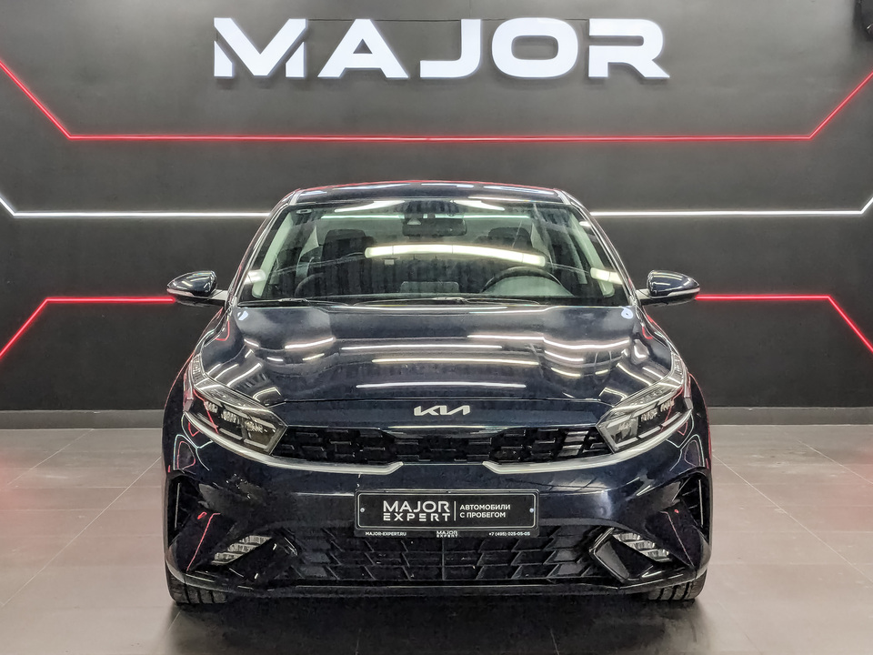 Kia Cerato 2022 32 893км фото №2