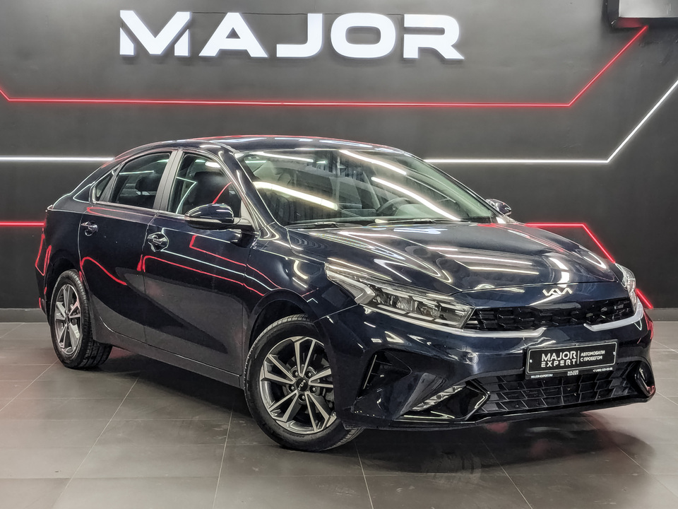 Kia Cerato 2022 32 893км фото №3