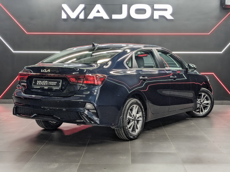 Kia Cerato 2022 32 893км фото №5