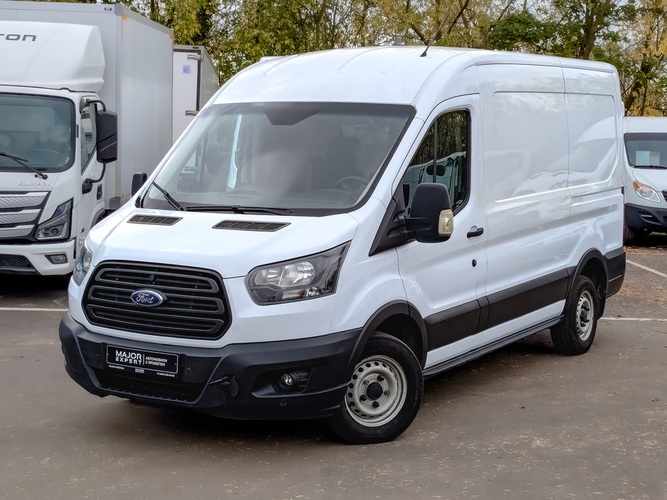 car-card-slide Ford Transit 2021 94 573км фото №1