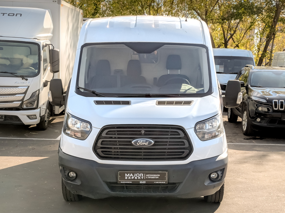car-card-slide Ford Transit 2021 95 181км фото №2