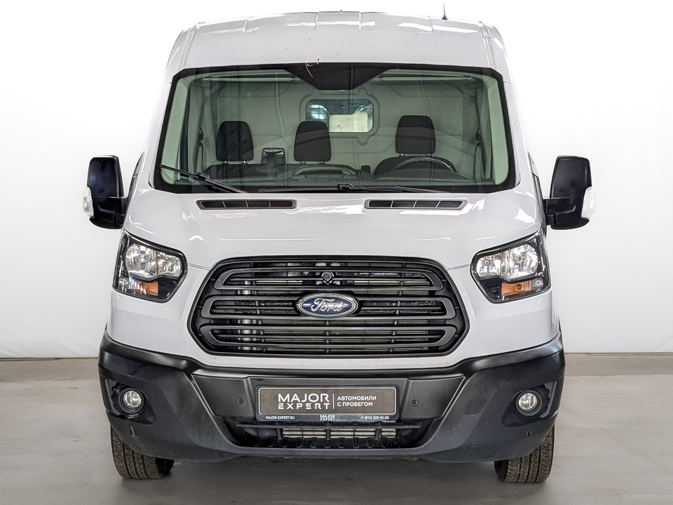 car-card-slide Ford Transit 2021 96 160км фото №2